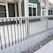 Fortress Building Products 31''x5/8'' Antique Bronze Galvanized Steel Square Railing Baluster, 10PK 660106 - alternate 1