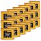 Xpose Safety 1/2in x 600 ft Twisted Polypropylene Rope, Yellow, 18PK YPR12-600-18-X - alternate 1