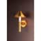 Corbett Lighting Altona 10 in. Wall Sconce Vintage Brass 491-01-VB - alternate 3
