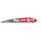 Milwaukee Tool 6 in. 3 TPI SAWZALL THE AX w/ Carbide Teeth Reciprocating Saw Blade for Pruning & Clean Wood 48-00-5231 - alternate 1