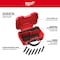 Milwaukee Tool Small Customizable Hole Saw Case 49-56-1006 - alternate 2