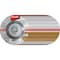 Makita INOX Grinding Wheel, 36 Grit, Type 27, 4-1/2in Dia x 1/4inT x 5/8-11in Cntr Hole Dia-25/Pk A-95984-25 - alternate 2
