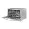 Koolmore 23 in. Countertop Convection Oven for Half-Size Pans with 4 Racks 1600W of Power in Stainless-Steel KM-CTCO-15 - alternate 2