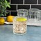 Martha Stewart Everyday Calista 4 Piece 11.5 Ounce Double Old Fashioned Glassware Set in Clear 143623.04 - alternate 3
