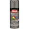 Krylon COLORmaxx Spray Paint, Gloss, Machinery Gray, 12 oz, Aerosol Can K05599007 - alternate 2