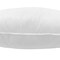 Homeroots 24" X 24" White Polyester Blown Seam Down Pillow Insert 534269 - alternate 1