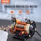 Vevor Jewelry Polisher Buffer Adjustable Speed Bench Grinder Polishing Machine TDS-75B - alternate 2