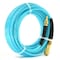 Blubird 1/4in. x 25' Polyurethane Air Hose - Versatile Pneumatic Hoses BBPU1425 - alternate 1