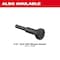 Milwaukee Tool Cut Off Wheel, Type 1, 2 in Dia, 0.04 in Thick, 1/4 in Arbor Hole Size, Aluminum Oxide 49-94-2000 - alternate 2