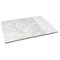Apollo Tile White 4x12 Bianco Carrara Marble Honed Subway Floor and Wall Tile 5 sqft/case, 15PK APLFCA88412HA - alternate 3