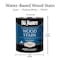 Old Masters Semi-Transparent Pickling White Water-Based Latex Wood Stain 1 qt 78304 - alternate 4