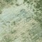 Homeroots 8' Artichoke Green And Pale Aqua Round Abstract Washable Indoor Outdoor Area Rug 630635 - alternate 3
