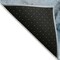 Homeroots 3' X 5' Blue and Ivory Abstract Washable Non Skid Indoor Outdoor Area Rug 559679 - alternate 2