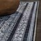 Jonathan Y Dalyan Geometric Medallions Non-Slip Machine-Washable Navy/Light Gray 2 ft. x 8 ft. Runner Rug WSH101D-28 - alternate 3
