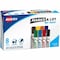 Avery Desk Style Dry Erase Markers, Assort, PK8 24411 - alternate 1