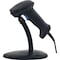 Unitech America Ms836 Barcode Scanner, Laser, Usb Cable And Stand MS836-SUCB00-SG - alternate 2