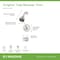 Symmons Origins Single Handle Tub and Shower Faucet Trim Kit - 1.5 GPM (Valve Not Included) 9602-P-1.5-TRM - alternate 2