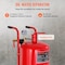 Vevor 10 Gallon Sandblaster Portable Air Sand Blaster Media Abrasive 60-110 PSI FF-Q902 - alternate 3
