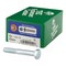 Hillman M10-1.50 mm D X 70 mm L Heat Treated Steel Hex Head Cap Screw, 25PK 916354 - alternate 1