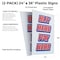 Signmission Buy Here Pay Here, Plastic Signs Only 24 Inch x 36 Inch, Corrugated Plastic, 2PK CSB-2436-2PACK-Buy Here Pay Here - alternate 2