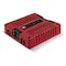 Banda Electra 2000 Watt 2 Ohm Car Audio Single Channel High Power Amplifier RED 2K2OHMRED - alternate 3