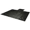 Mytee Products Blue Trucking Flatbed Vinyl Tarp Heavy Duty 18oz 3 Piece Lumber Tarp (6 ft Drop) LT6FT3PC-BLUE - alternate 2