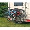 Draw-Tite 4 BIKE ECONOMY FOLD DOWN CLS III CARRIER 63124 - alternate 1