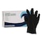 Boardwalk Disposable Nitrile Gloves, 396 Series, Powder-Free, XX-Large, 4.4 mil Thick, 9.5" Long, Black, 100PK 396XXLBXA - alternate 1