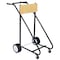 Edendirect Outboard Boat Motor Stand, Engine Carrier Cart Dolly for Storage, 315lbs Weight Capacity ED-W46565409 - alternate 1