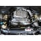 Hps Performance Air Intake Kit with Heat Shield, Polished,  827-520P - alternate 2