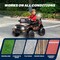 Outdoorcruiser Outdoor Cruiser 12V Kids Ride-On Car with Remote Control, Dual 25W Motors, 4.5AH Battery OCJCCAMO - alternate 2