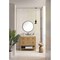 James Martin Vanities Breckenridge 36" Single Vanity, Light Natural Oak, w/ 3 CM Tajnar Eclos Top 330-V36-LNO-3TJR - alternate 2