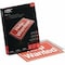Gbc Fusion EZUse Laminating Pouches - Sheet Size Supported: Letter - Laminating Pouch/Sheet Size:, 100PK 3200717 - alternate 1