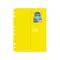 C-Line Products 5-1/2" x  8-1/2" Mini Size Assorted Super Heavyweight Poly Binder Pockets, 36EA/DS, 6DS/CT 08730-DS - alternate 2