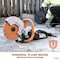 Evolutionpower Tools Electric Concrete Saw, 10 in, Premium Diamond Blade R255DCT - alternate 3