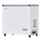 Koolmore 33 In. Flat Top Ice Cream Display Freezer - 7 cu ft KM-ICD-7C - alternate 2