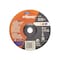 Norton Clipper Clipper Classic A AO Series Cut-off Wheel, 7 in Dia, 1/16 in Thick, 7/8 in Arbor 70184601468 - alternate 2