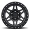 Method Race Wheels 17 Diameter x 85 Width 6 x 1397 Millimeter 6 x 550 Bolt Pattern MR31278560500 - alternate 1
