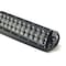 Southern Truck 52IN LED LIGHT BAR CRVD, CHROME SERIES, DBL ROW, COMBO FLOOD/BEAM 300W 27 74052 - alternate 2