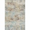 Homeroots 9' X 12' Midnight Ivory And Beige Abstract Washable Indoor Outdoor Area Rug 643581 - alternate 2
