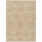 Homeroots 10' X 14' Beige And Ivory Geometric Washable Indoor Outdoor Area Rug 614058 - alternate 3