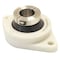 Edt FLANGEANGE BLOCK BEARING QF2GC7-16-LK - alternate 1