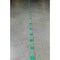 Brady Aisle Marking Tape Dots - Adhesive Vinyl, Solid Color, Red, 2in, 500PK 121039 - alternate 2