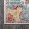 Jonathan Y Zafra Vintage Medallion Coral/Blue/Multi 3 ft. x 5 ft. Area Rug CAV100A-3 - alternate 3