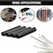 Kable Kontrol 4:1 Dual Wall Adhesive Lined Heat Shrink Tubing - 3/16in ID - Clear - 4FT Stick HS460-CL - alternate 2