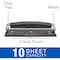 Swingline Precision Pro Desktop Punch, 2   3 Holes A7074038A - alternate 4