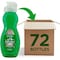 Palmolive Dishwashing Liquid, Original Scent, 3oz Bottle, PK72 01417 - alternate 1