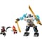 Lego Ninjago Zane's Battle Suit Mech Building Set Multi 92 pc 71827 - alternate 2