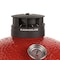 Kamado Joe Classic III Charcoal Grill, Red, Side Shelf Included Yes, Ceramic Body KJ15040921 - alternate 2