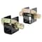 Mytee Products Lashing Winch 2in 2 Left, 2 Right Weld On Track Tie Down Tow Dolly Strap Truck Flat, 2PK LWinch02-Setx2 - alternate 5